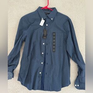 Banana Republic Men’s button down shirt Medium NWT